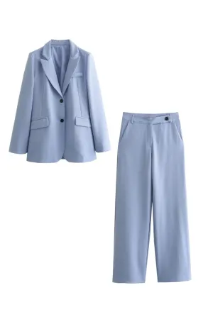' Cameron' Slim-Fit Blazer & Casual Pants  (Sold Separately)