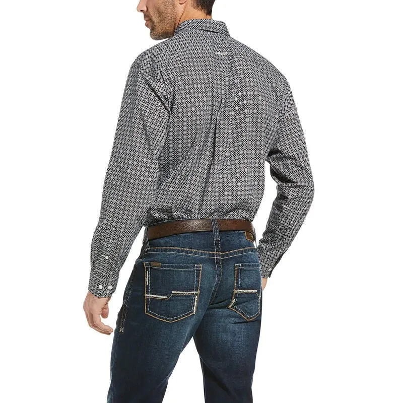 Ariat Men’s Shirt Casual Long Sleeve Classic Fit Button Down