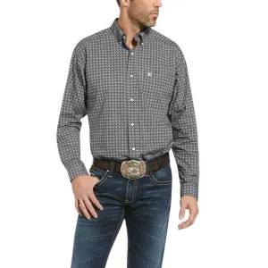 Ariat Men’s Shirt Casual Long Sleeve Classic Fit Button Down