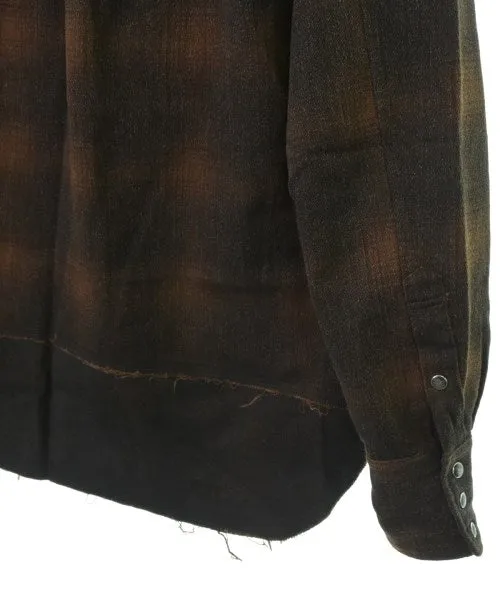 BACK BONE Casual shirts