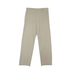 BEIGE RESORT PANTS