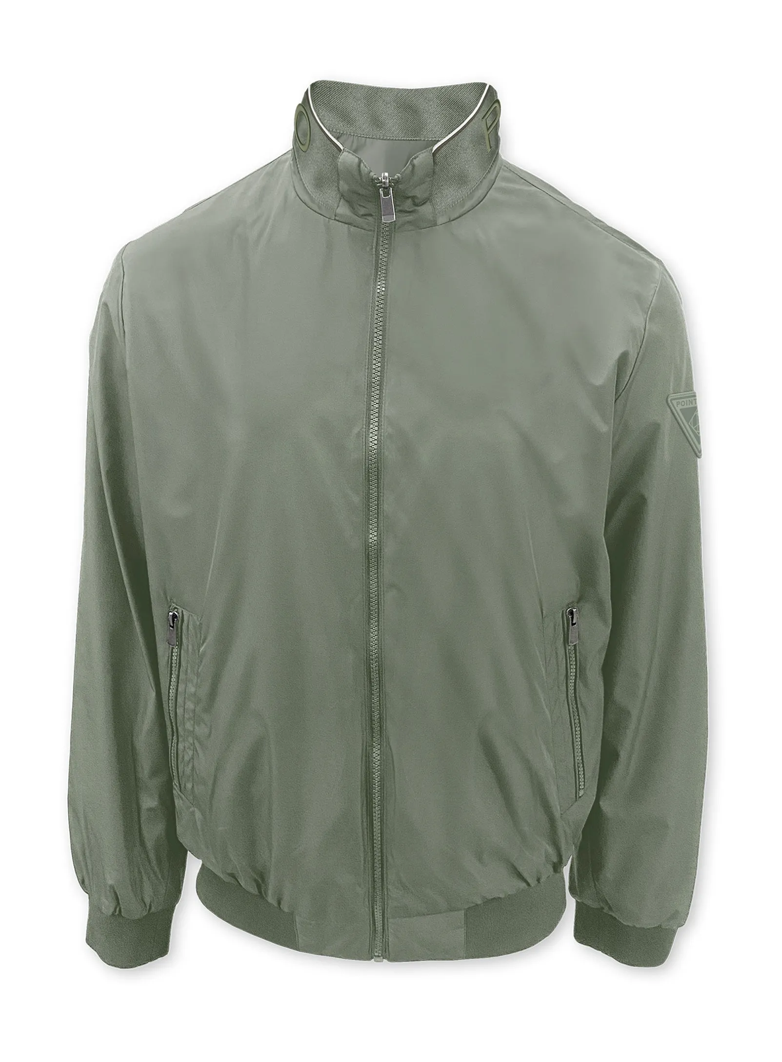 BELVOIR | High Density Nylon Windbreaker|| BELVOIR | Coupe-Vent En Nylon Haute Densité