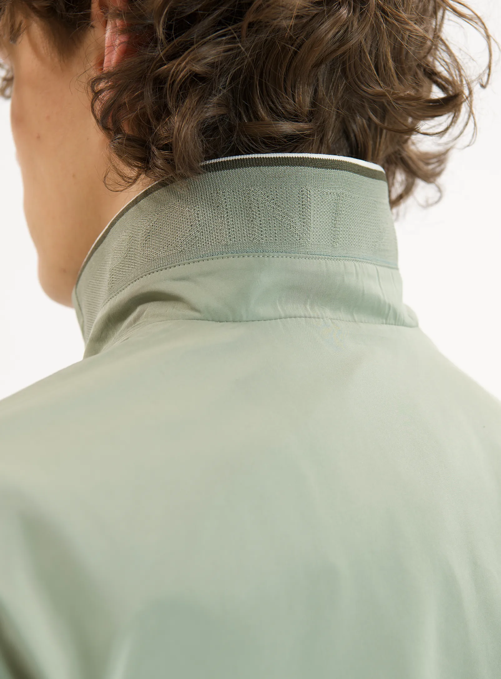 BELVOIR | High Density Nylon Windbreaker|| BELVOIR | Coupe-Vent En Nylon Haute Densité