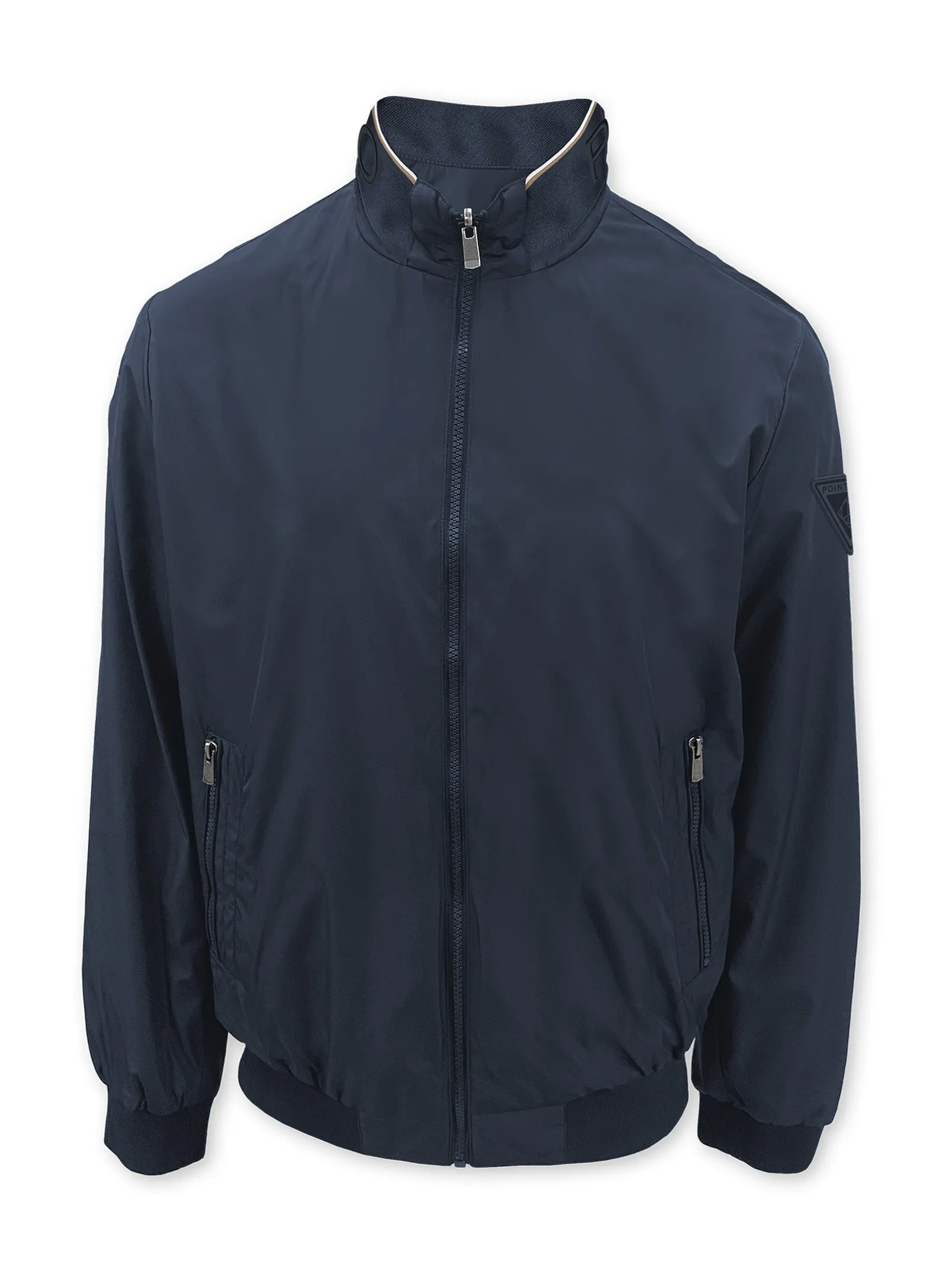 BELVOIR | High Density Nylon Windbreaker|| BELVOIR | Coupe-Vent En Nylon Haute Densité