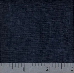 Black Handkerchief Linen - $22.00 yd.