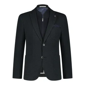 Blue Industry - Removable Inlay Blazer - Navy