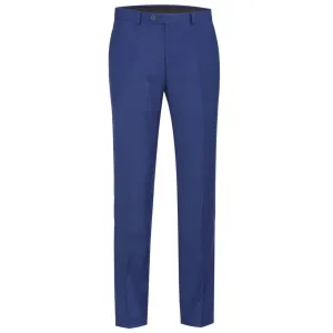 Blue Pant Suit Separate