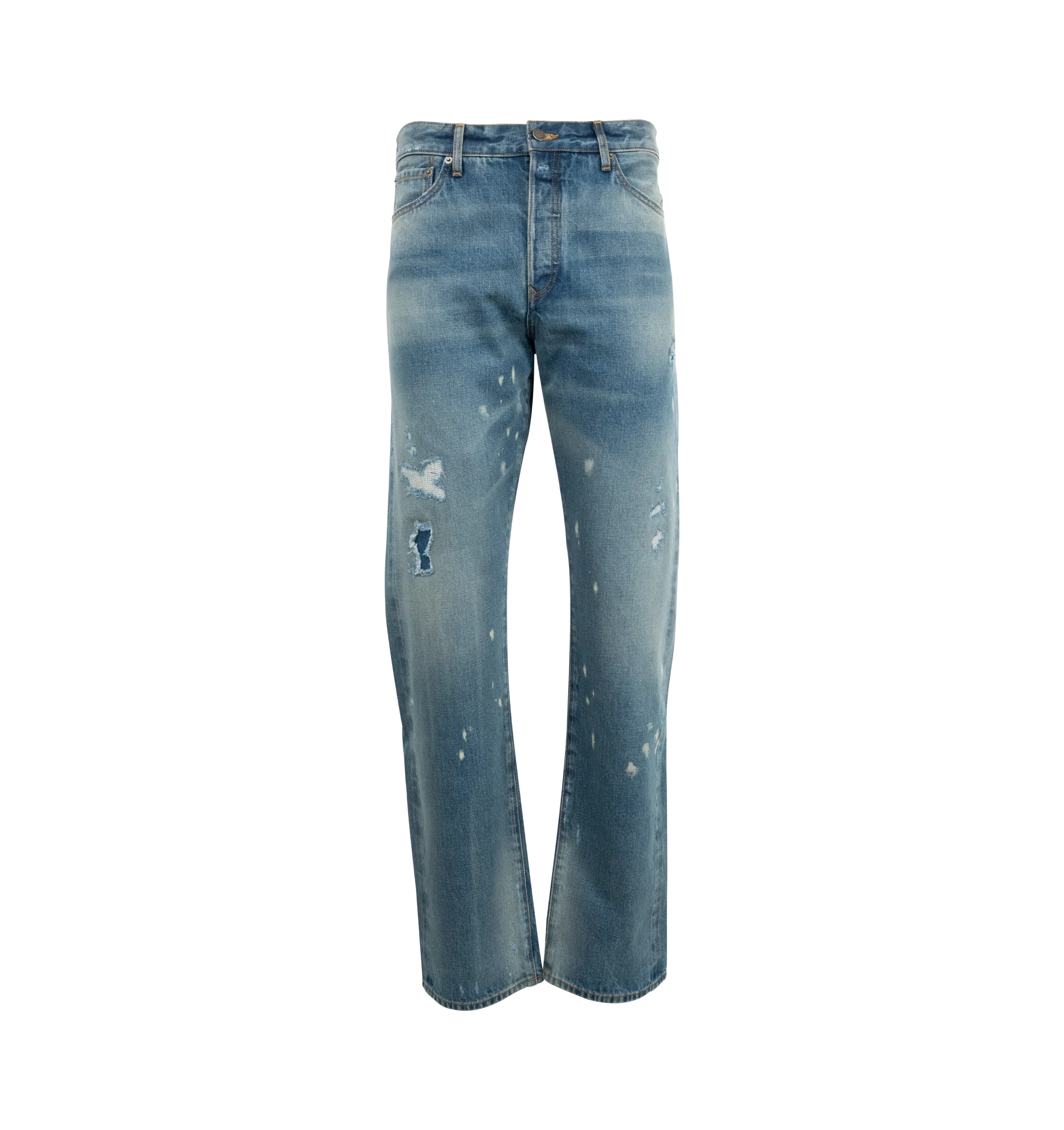 BOBBY JAPANESE SHUTTLE RELAXED JEAN (MENS)