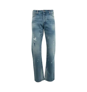 BOBBY JAPANESE SHUTTLE RELAXED JEAN (MENS)