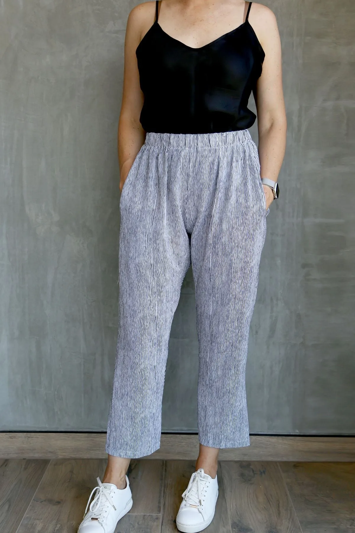 BREE White Pants