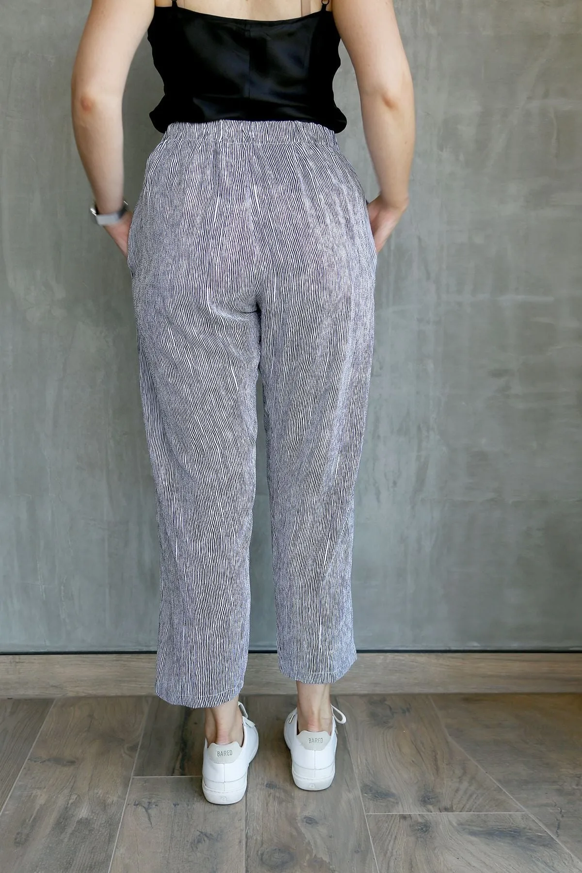 BREE White Pants