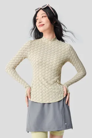 Breeze - Women's Lightweight Breathable Sun Base Layer UPF50 