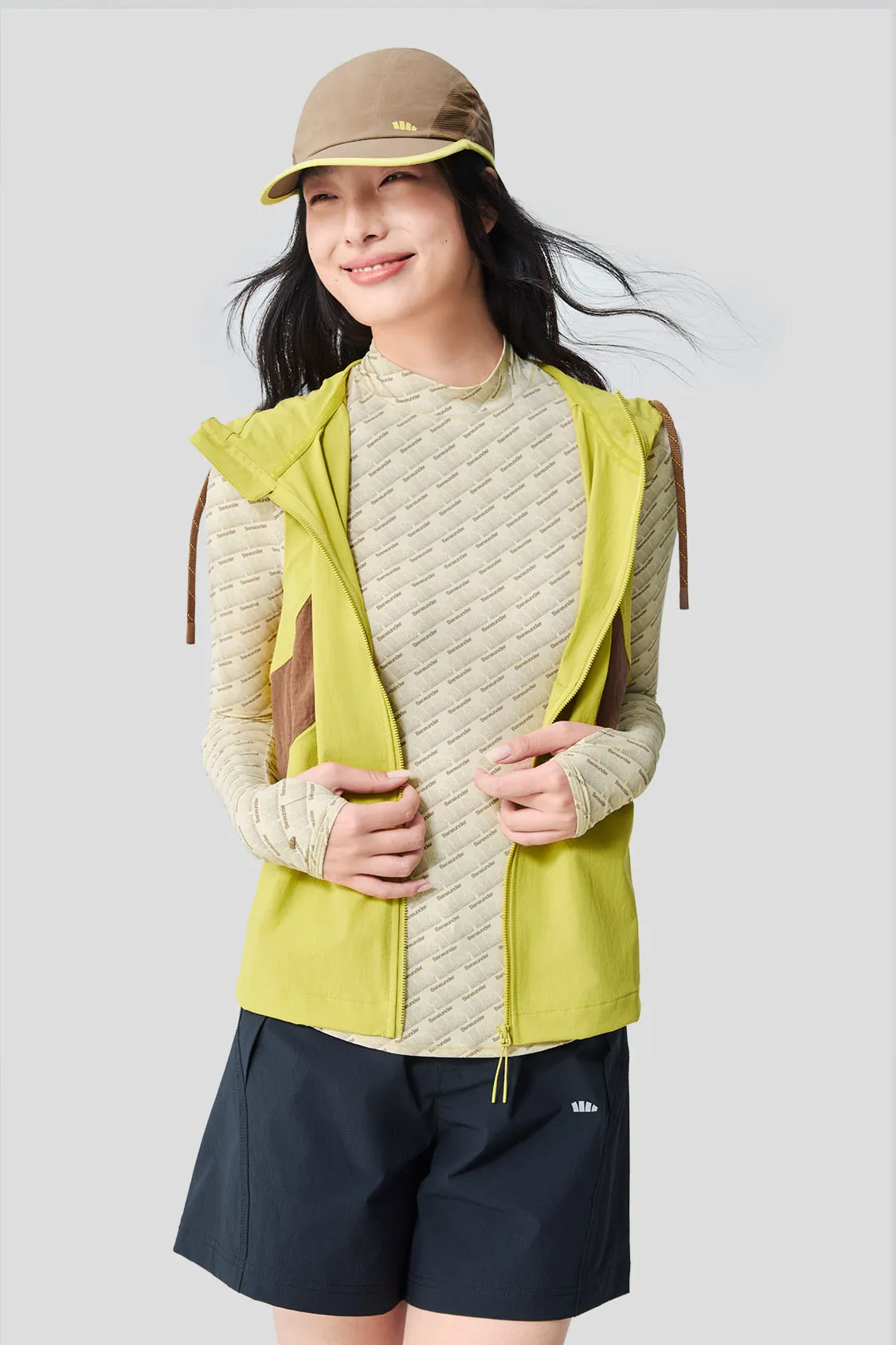 Breeze - Women's Lightweight Breathable Sun Base Layer UPF50 