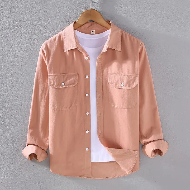 British Cargo Casual Shirts