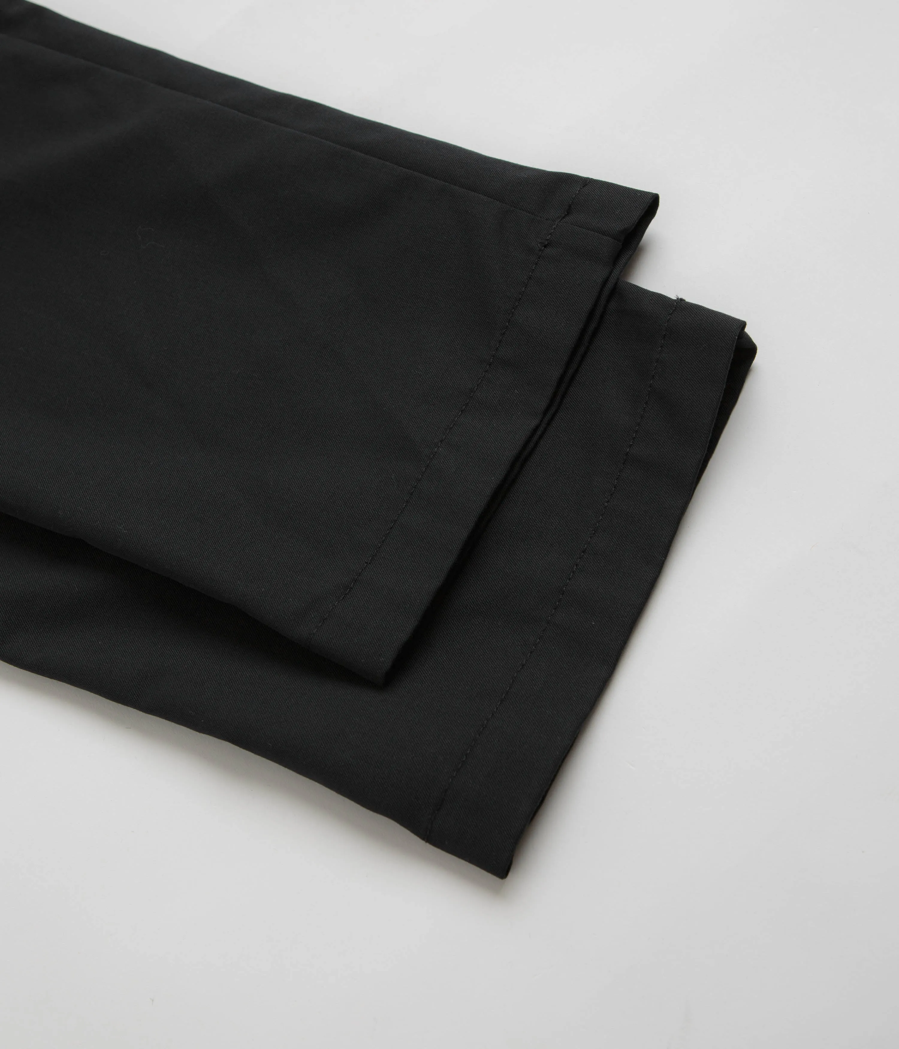 Carhartt Craft Pants - Black Rinsed