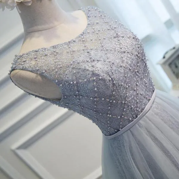 Chic Lace Beading Homecoming Dress, Short Prom Dress Cheap, Party Dress, MH175