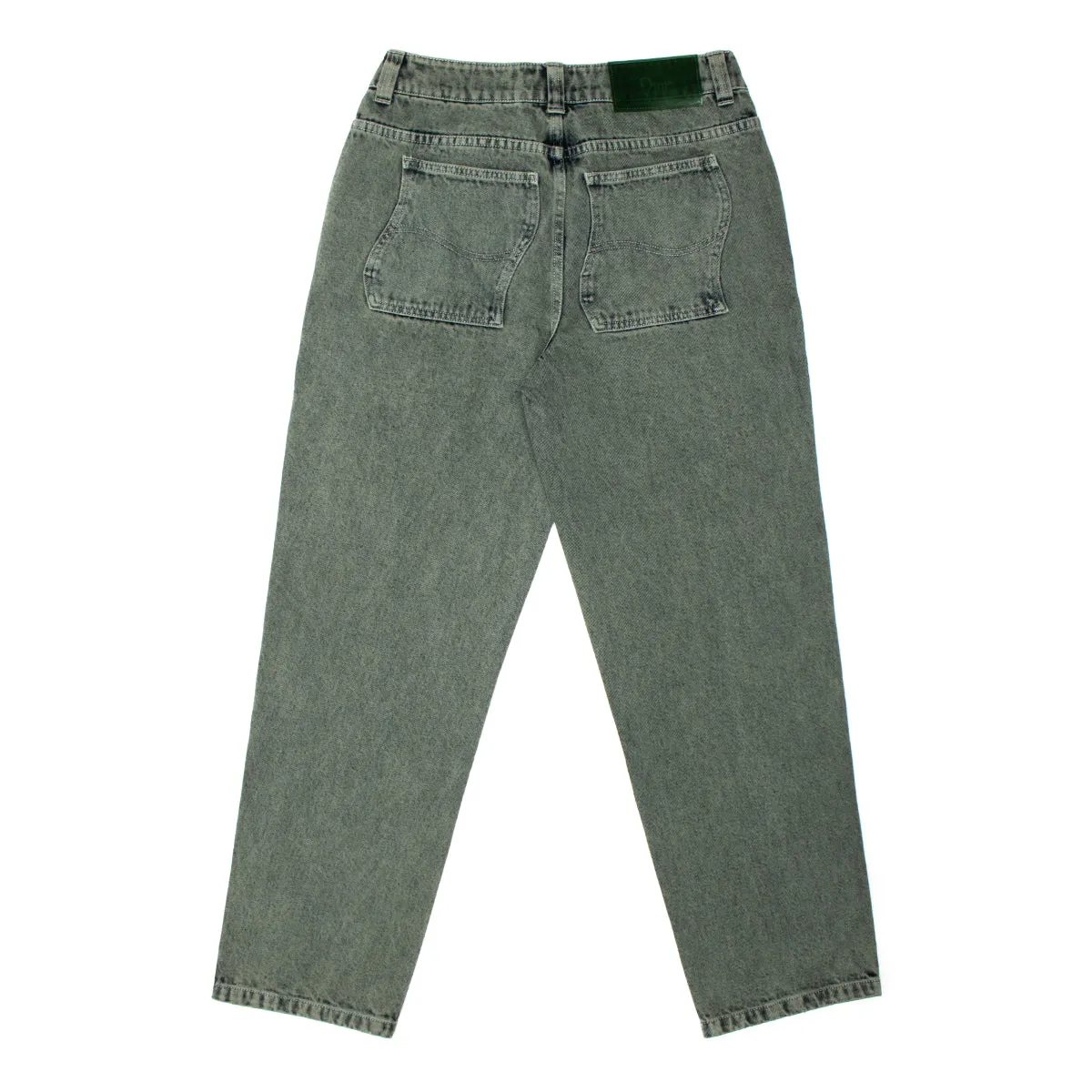 Classic Relaxed Denim Pants