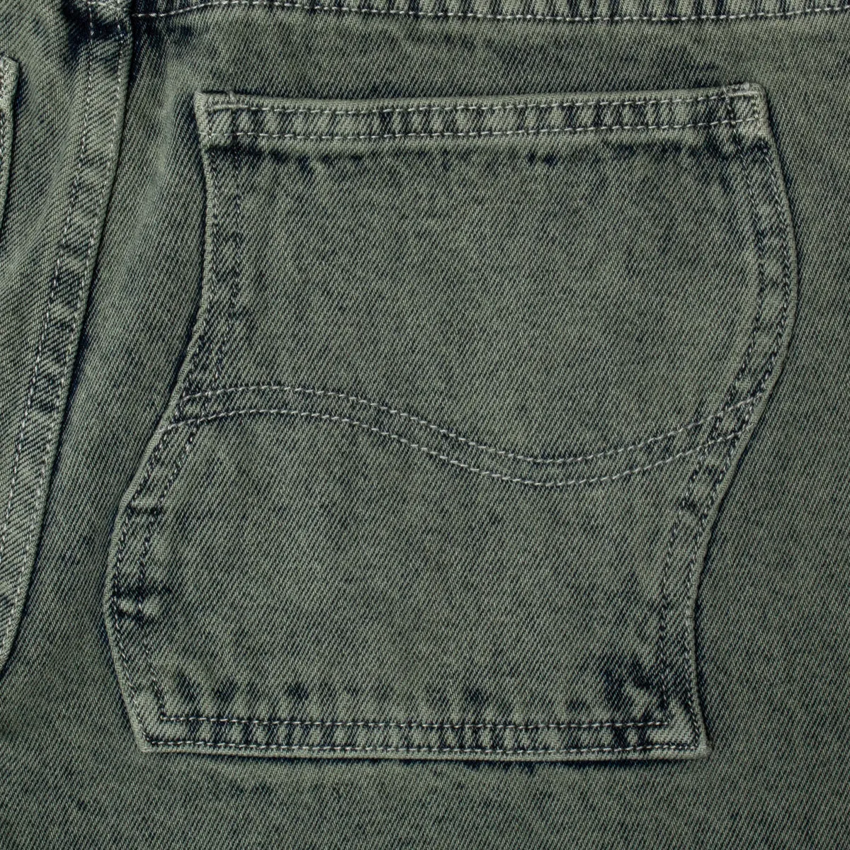 Classic Relaxed Denim Pants