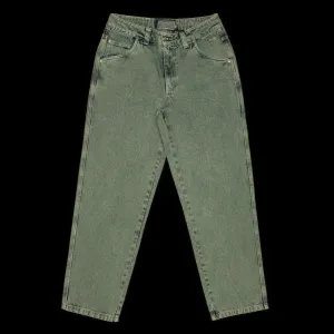Classic Relaxed Denim Pants