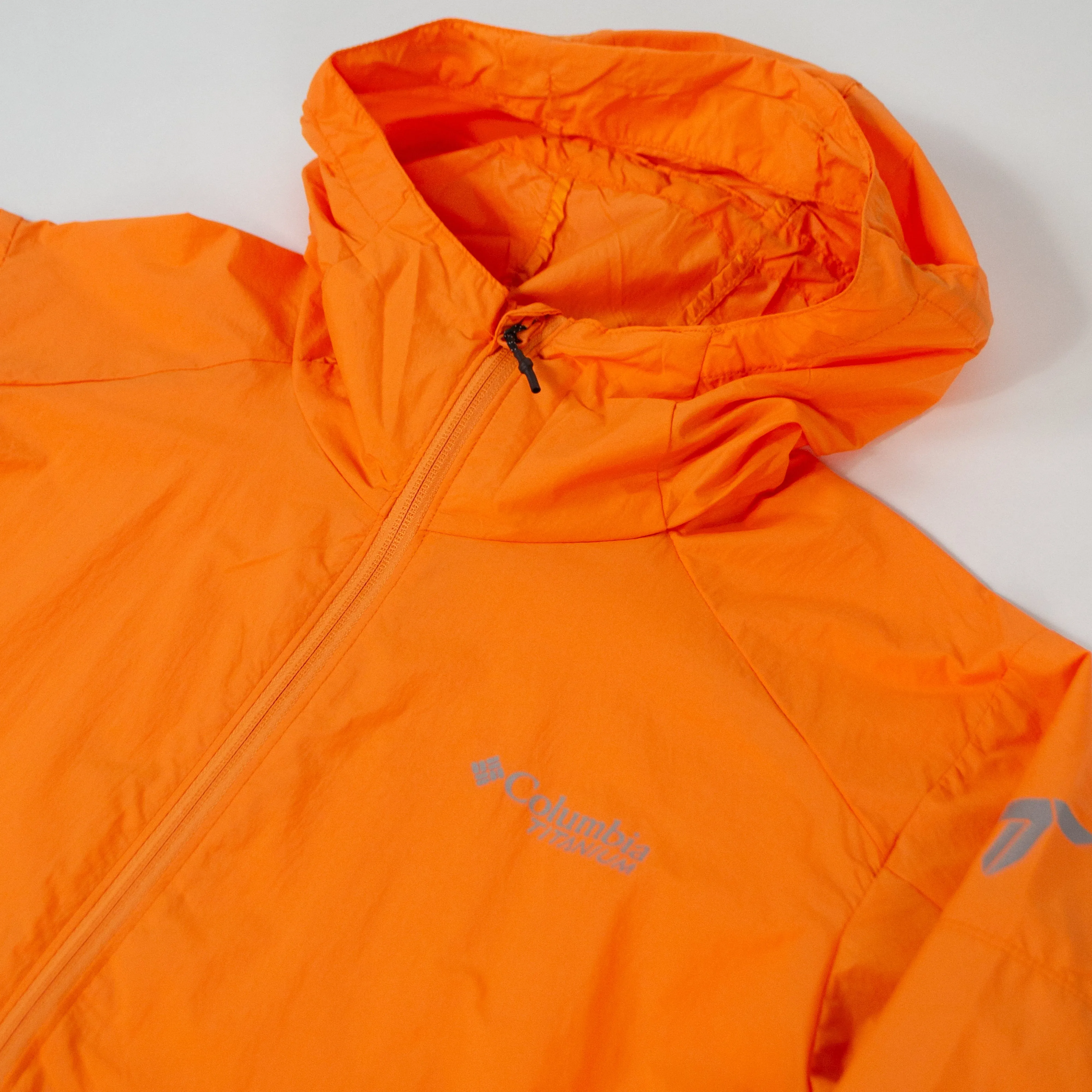 Columbia Loop Trail II Windbreaker - Koi