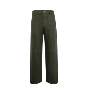 COTTON CARGO TROUSERS (MENS)