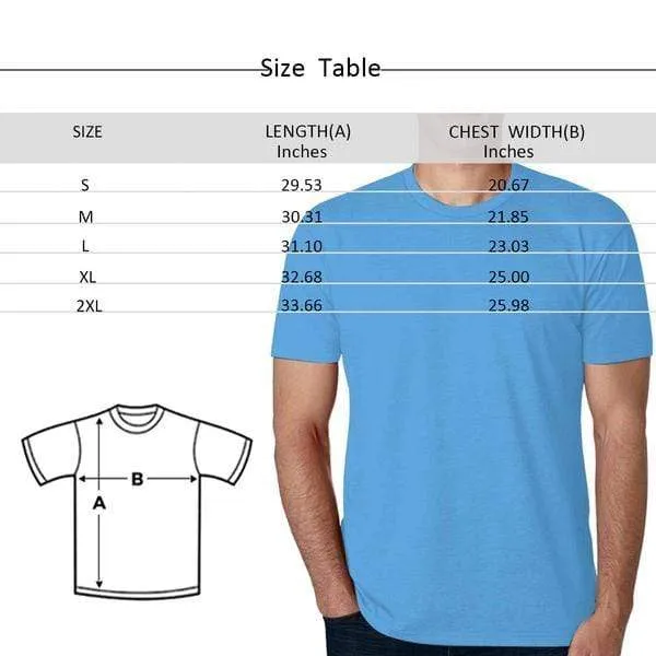 Custom Girlfriend Face Men's All Over Print T-shirt Lightweight Breathable Shorts Suits