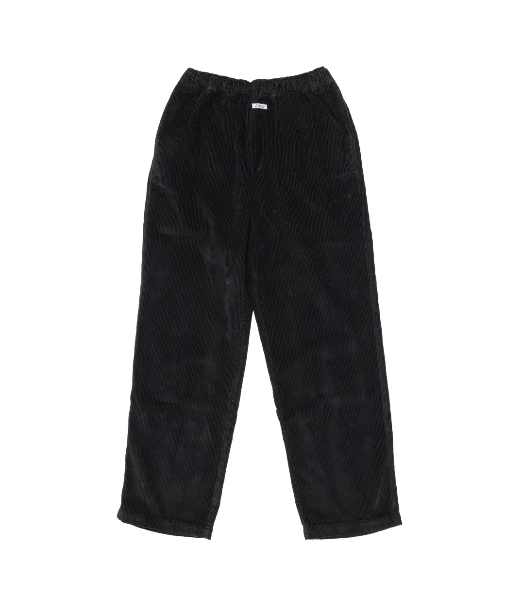 Dancer - Relaxed Cord Pant Black