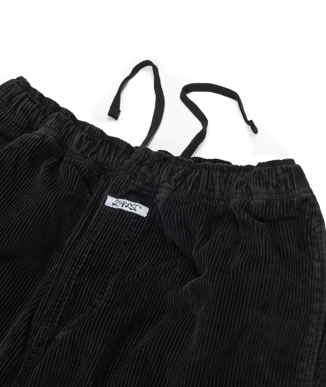 Dancer - Relaxed Cord Pant Black