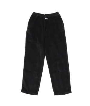 Dancer - Relaxed Cord Pant Black
