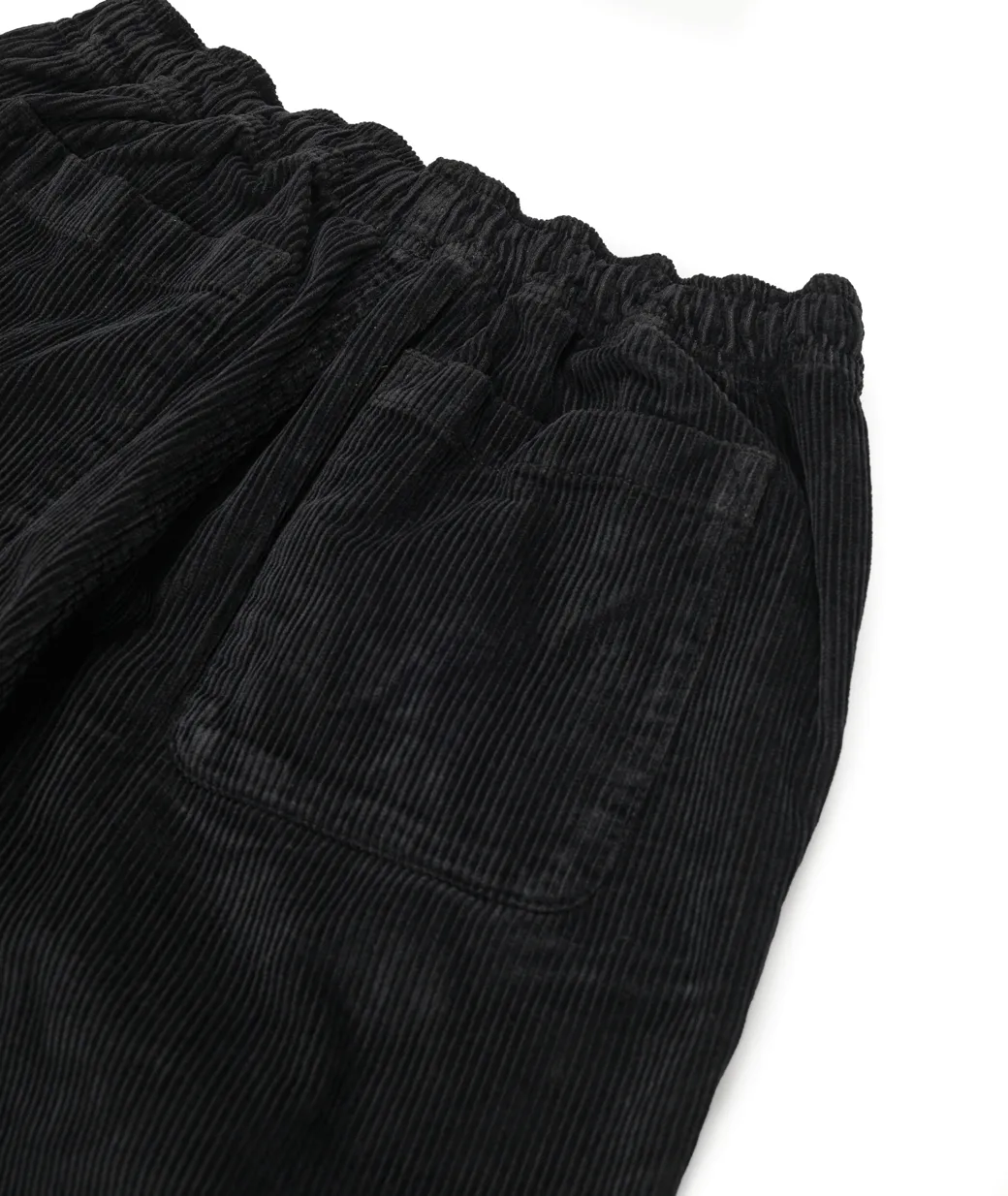 Dancer - Relaxed Cord Pant Black