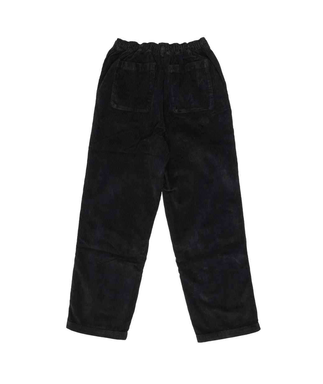 Dancer - Relaxed Cord Pant Black