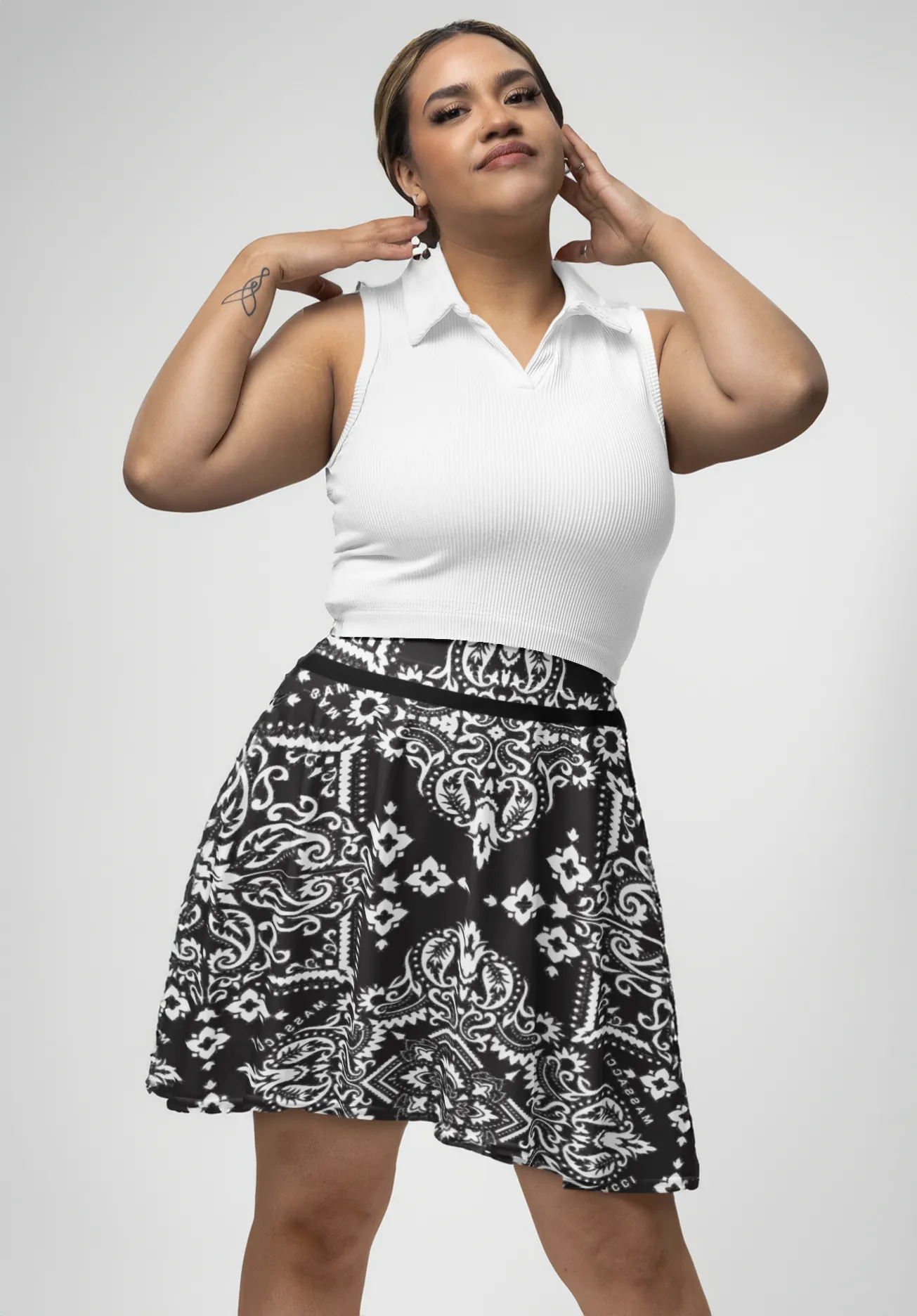 Dark Heart, Lifestyle Skirt
