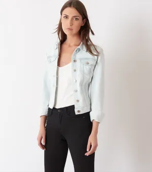 Denim Jacket AZURE