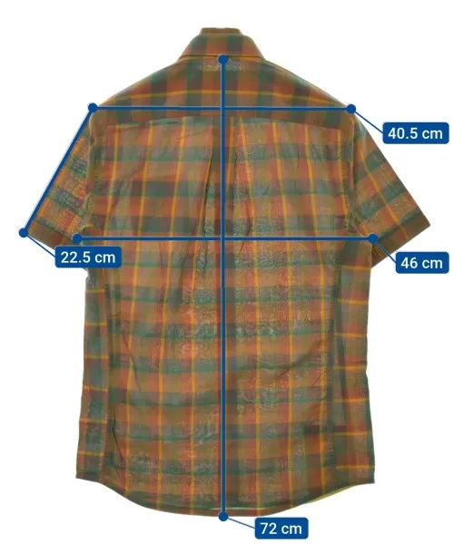 Descendant of Thieves Casual shirts
