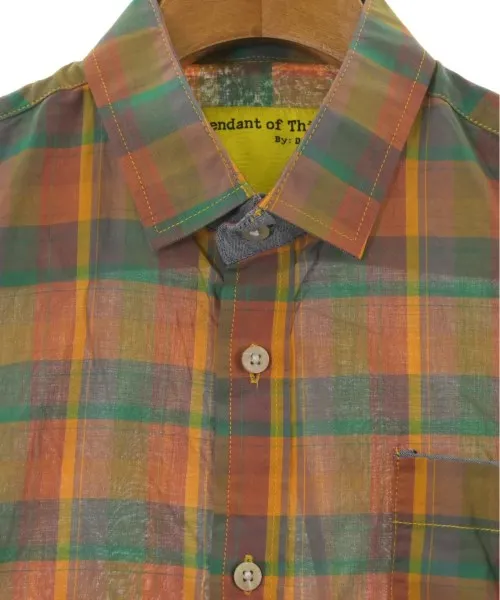 Descendant of Thieves Casual shirts