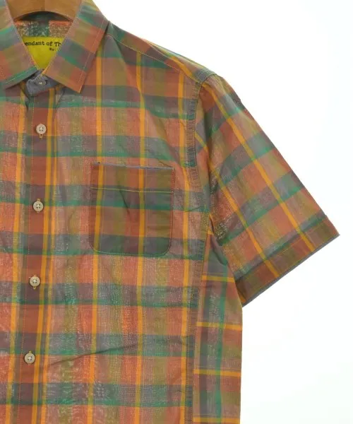 Descendant of Thieves Casual shirts