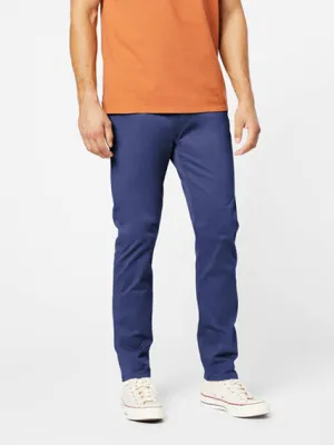 Dockers Men's Jean Cut Supreme Flex Slim Fit Pants Blue 32 x 30
