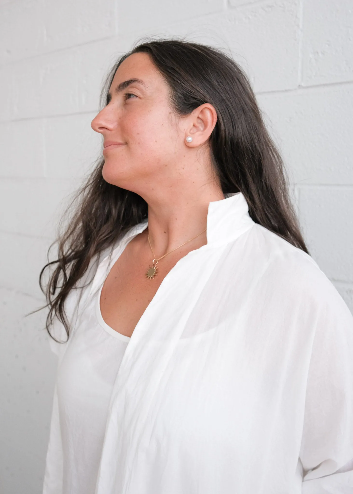 Dyeable - Ahilya Jacket - Lightweight Organic Cotton