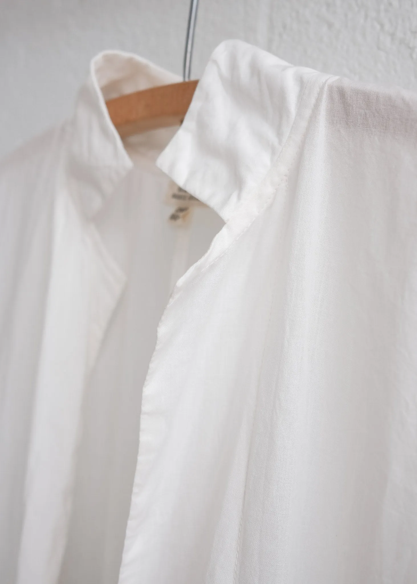 Dyeable - Ahilya Jacket - Lightweight Organic Cotton