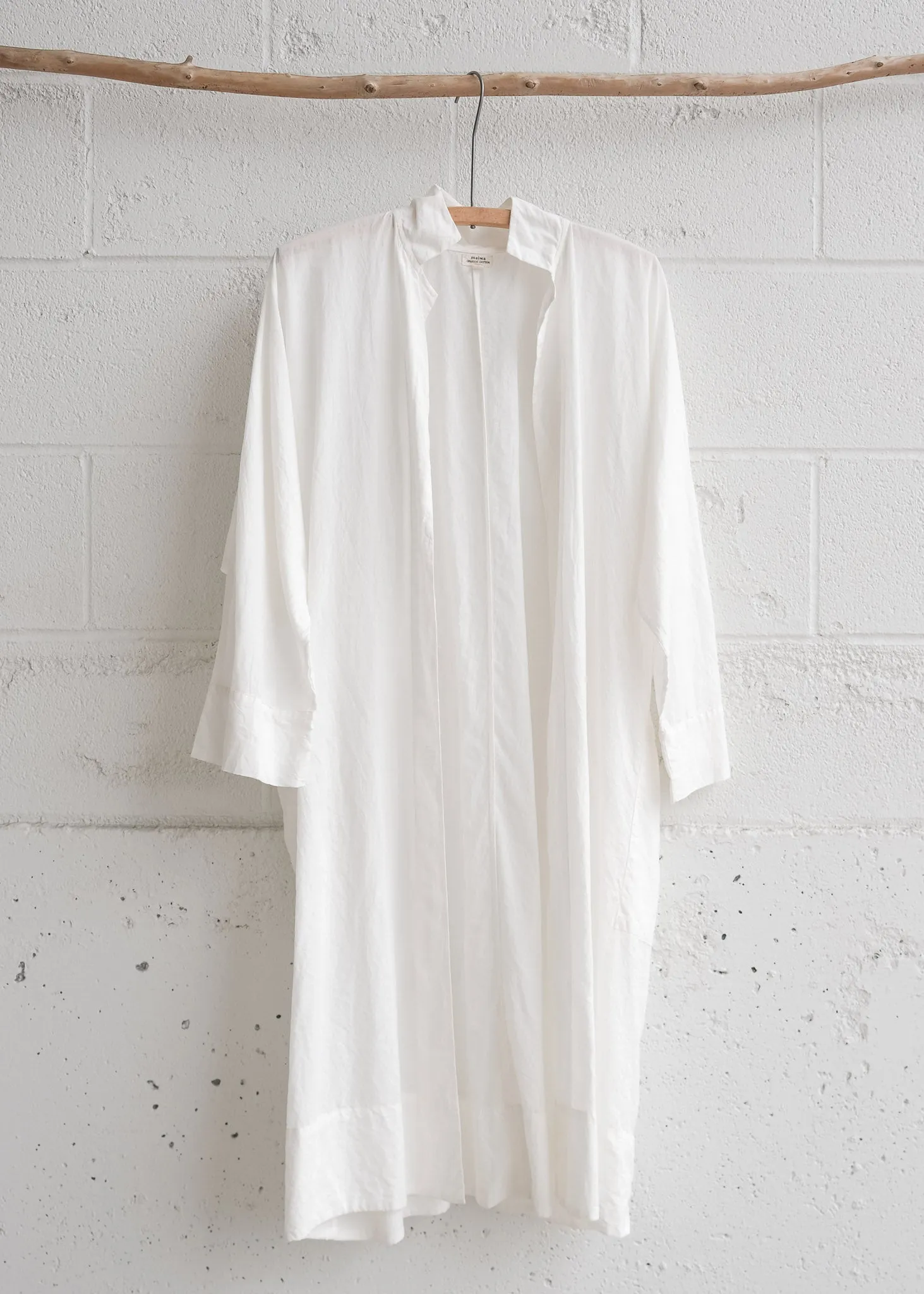 Dyeable - Ahilya Jacket - Lightweight Organic Cotton
