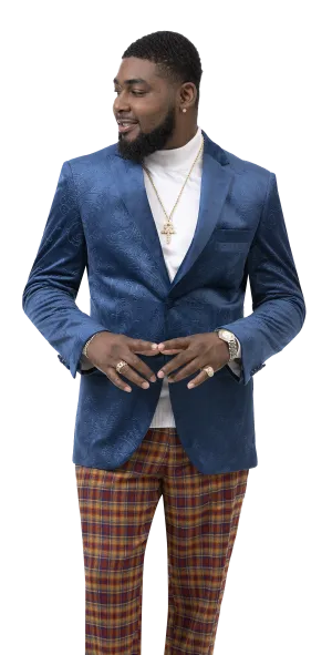 EJ Samuel Blazer J37