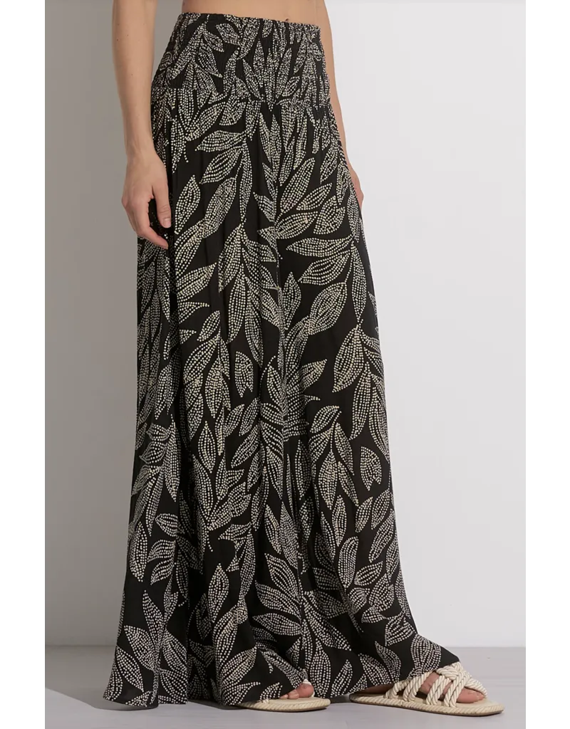 Elan Cartagena Palazzo Pants