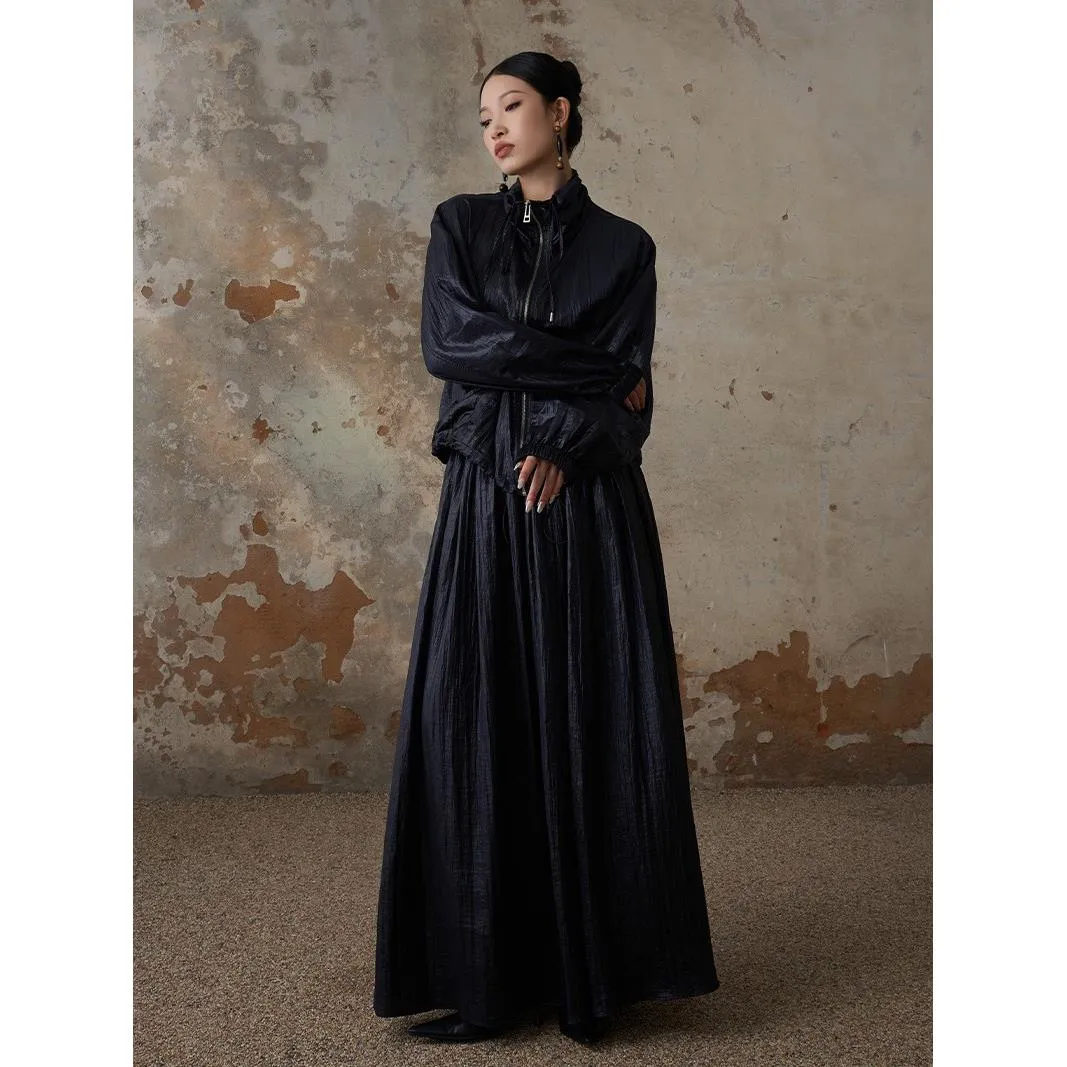 Elegant Flowing Skirt