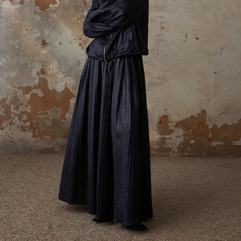 Elegant Flowing Skirt