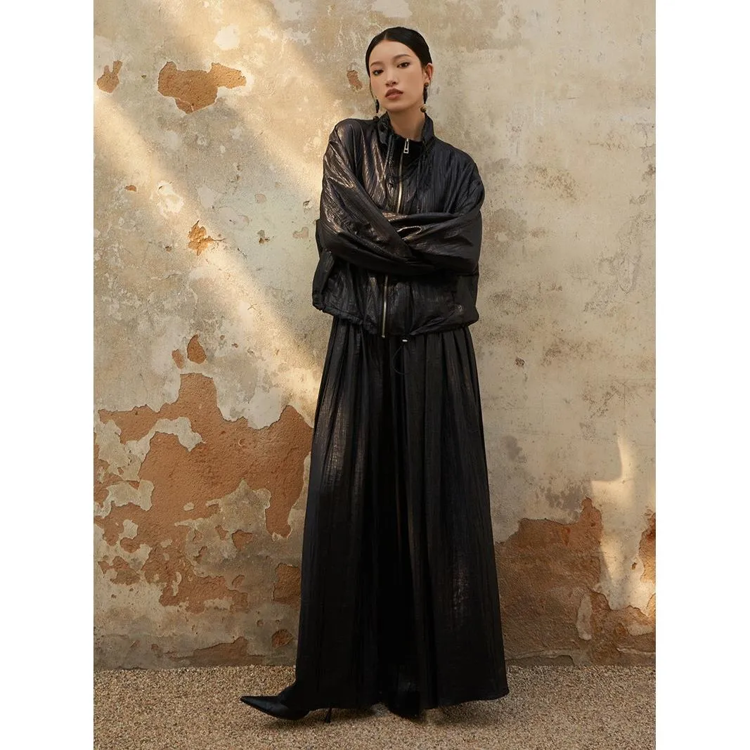 Elegant Flowing Skirt
