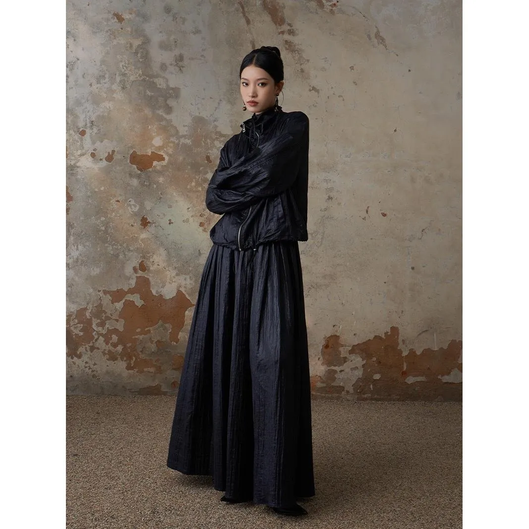Elegant Flowing Skirt