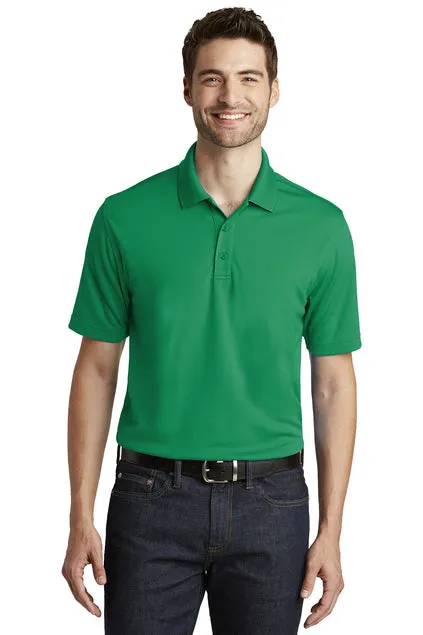 EMBROIDERED - K110 -  Port Authority® Dry Zone® UV Micro-Mesh Polo
