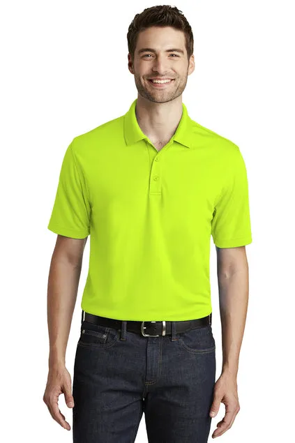 EMBROIDERED - K110 -  Port Authority® Dry Zone® UV Micro-Mesh Polo