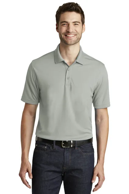EMBROIDERED - K110 -  Port Authority® Dry Zone® UV Micro-Mesh Polo