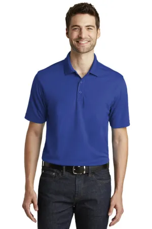 EMBROIDERED - K110 -  Port Authority® Dry Zone® UV Micro-Mesh Polo